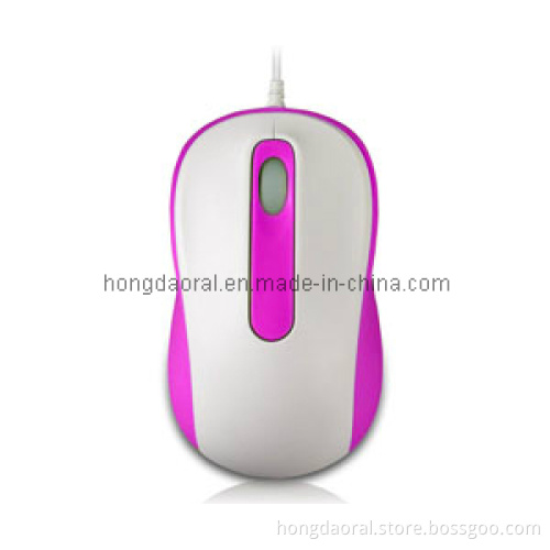 Wired 3D Optical Mouse